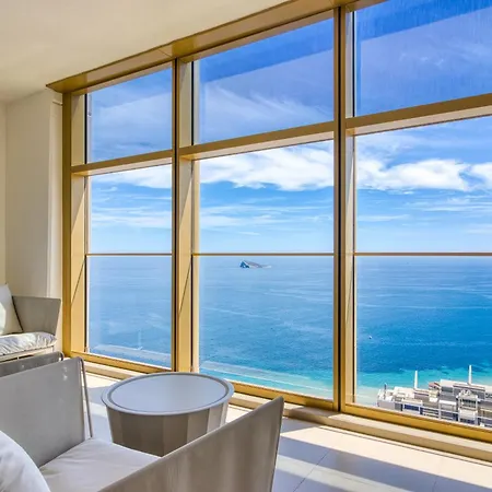Intempo By Holuxe - 293 - 29th Floor Lejlighed Benidorm