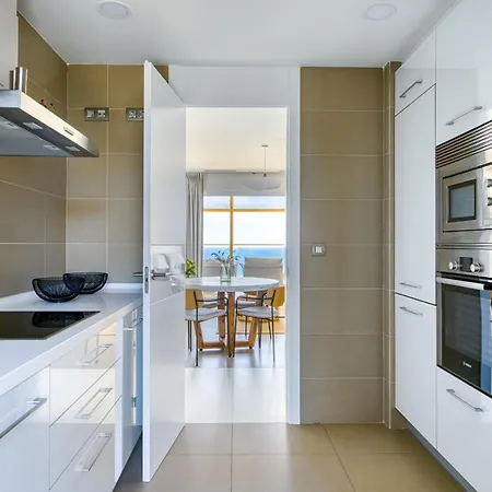 Apartamento Intempo By Holuxe - 293 - 29th Floor Benidorm