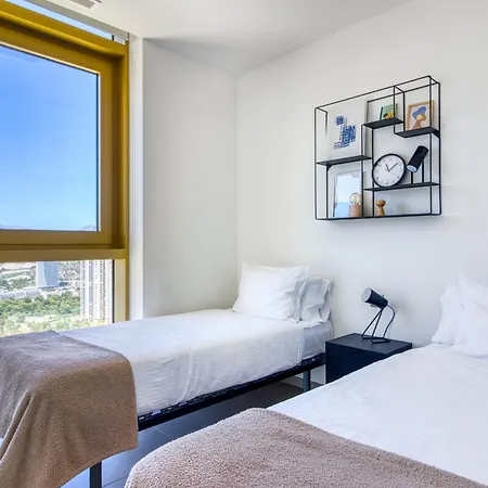 Intempo By Holuxe - 293 - 29th Floor *