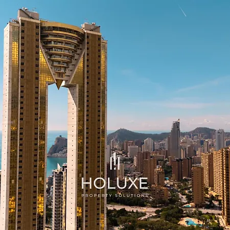 Appartamento Intempo By Holuxe - 293 - 29th Floor Benidorm