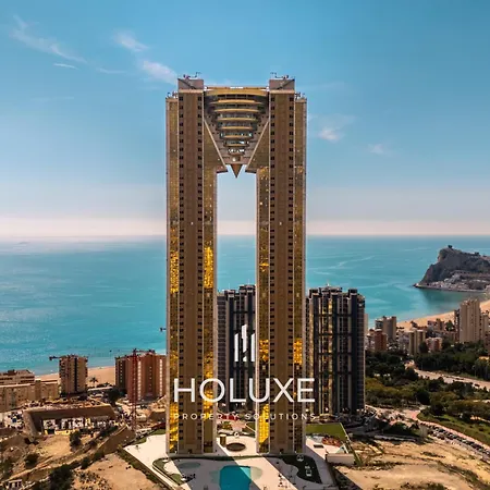 Intempo By Holuxe - 293 - 29th Floor Appartement *