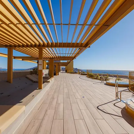 Appartement Intempo By Holuxe - 293 - 29th Floor Benidorm
