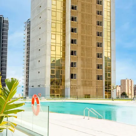 Intempo By Holuxe - 293 - 29th Floor * Benidorm