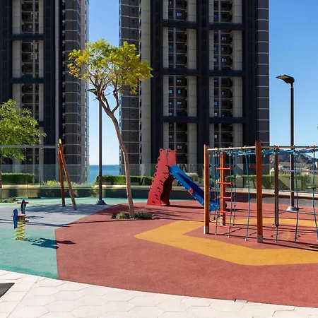 Intempo By Holuxe - 293 - 29th Floor * Benidorm